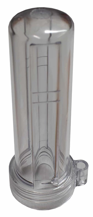 COVER; CALIBRATION TUBE